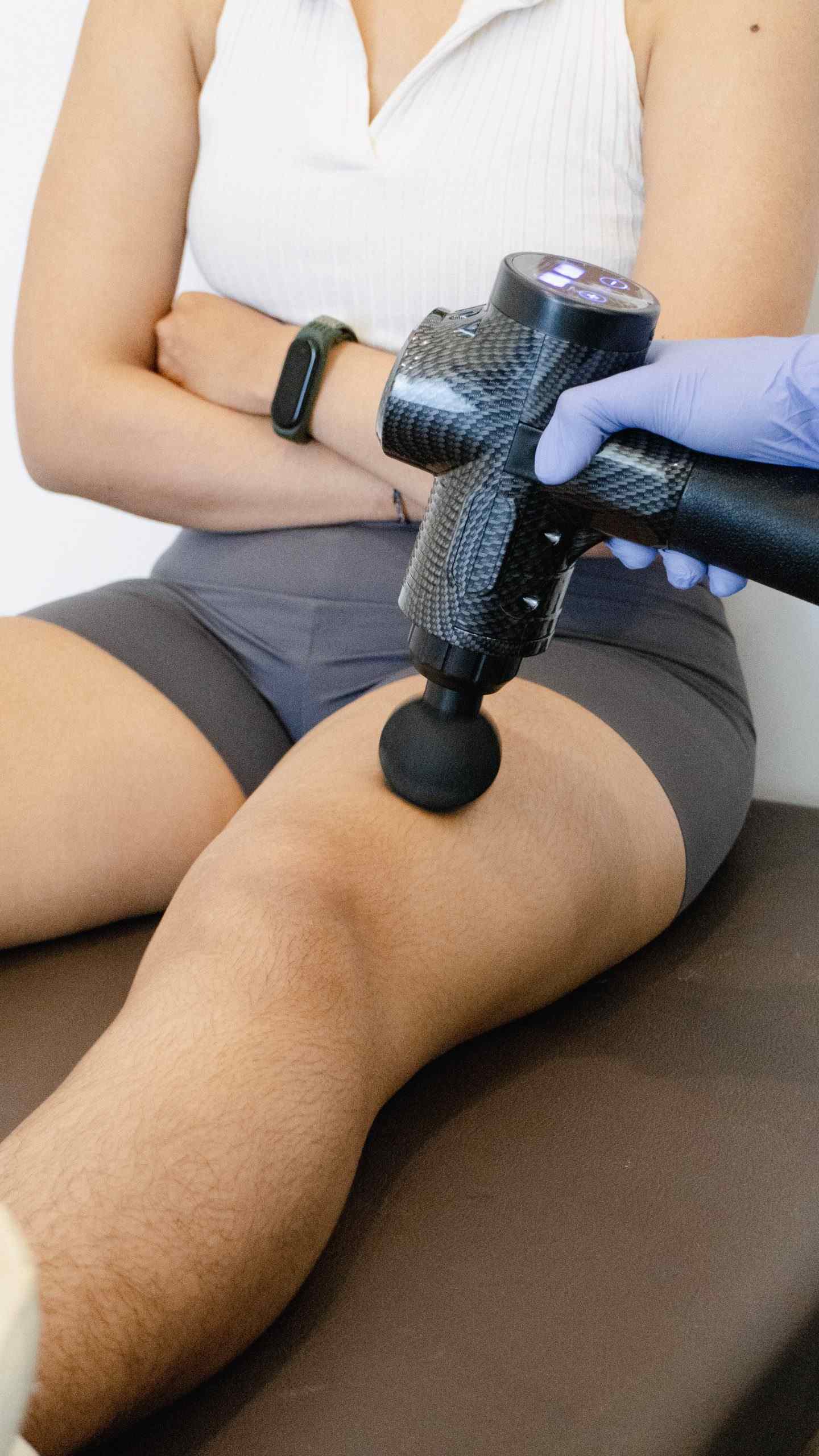 MASSAGE GUN​